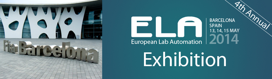 European Lab Automation 2014